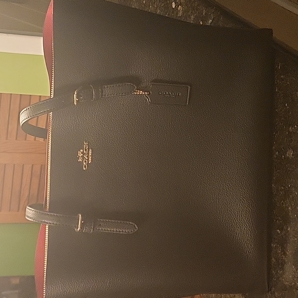 Coach Mollie Tote